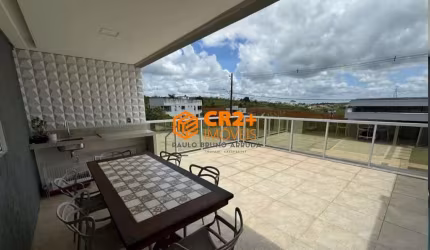Vende casa em Alphaville 03 quartos, 02 suítes, 04 vagas de garagem, 190m2em BR