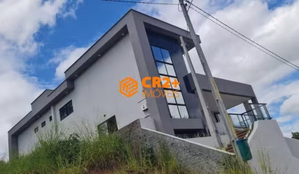 Vende casa 04 quartos, 04 suítes, 03 vagas de garagem,415m² em Chã Grande.