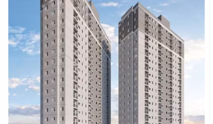 Apartamento  em Construção em São Vicente