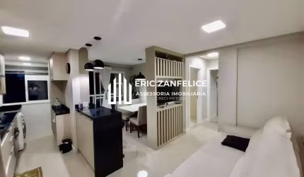 Apartamento com 2 quartos à venda na Rua Amadeu Nico, 251, Mossunguê, Curitiba, 60 m2 por R$ 560.000