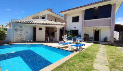Casa com 3 dormitórios à venda, 170 m² por R$ 1.700.000 - Vilas do Atlântico - Lauro de Freitas/BA