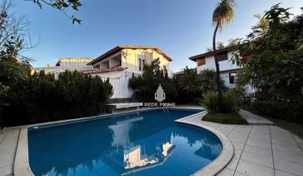 Casa com 4 dormitórios - venda por R$ 3.500.000 ou aluguel por R$ 13.555/mês - Itaigara - Salvador/BA