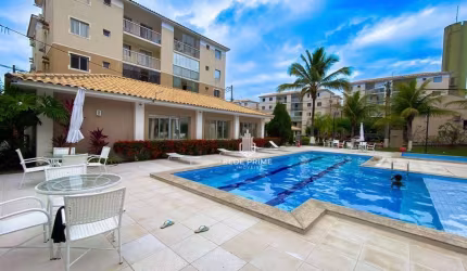 Apartamento com 2 dormitórios à venda, 50 m² por R$ 380.000 - Buraquinho - Lauro de Freitas/BA