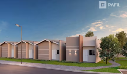 Casa  Construtora Pafil.