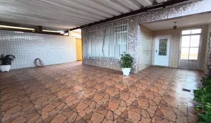 Sobrado Isolado 4 Dormitórios, Suíte, Edícula, Vila São Jorge