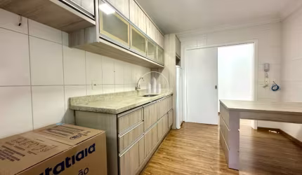 Apartamento 3 Quartos com 1 Suíte e 101m² - Kobrasol