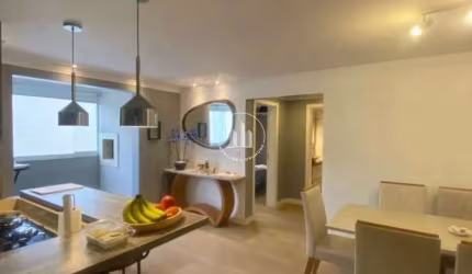 Apartamento 2 Quartos 58m² - Fazenda Santo Antônio