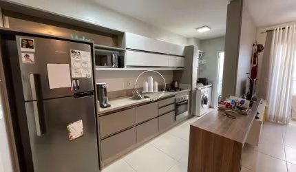Apartamento 2 Quartos com 1 Suíte e 65m² - Areias