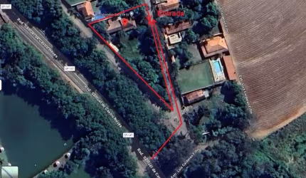 Chácara Residencial à venda, Vale do Sol, Piracicaba - CH0044.