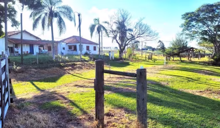 Sítio Rural à venda, Jardim São Jorge, Piracicaba - SI0009.