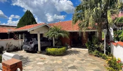 Casa Residencial à venda, Centro, São Pedro - CA0316.