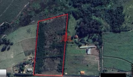 Campo à venda Água Branca Boituva/SP