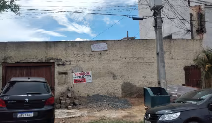 Terreno Zona ZR3 Bairro Novo Mundo