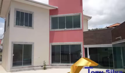 CASA ALTO PADRÃO NO CONDOMINIO DOS PÁSSAROS!!!