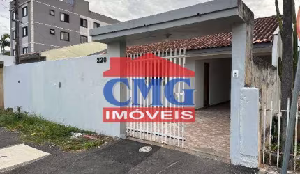 Casa com 3 dormitórios para locação por R$2.200 - Vila Sao Jose - Colombo/PR