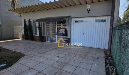 Terreno com Casa Comercial Rua Florianópolis  à venda por R$ 599.900,00 - Guanabara - Joinville/SC