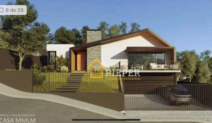 Terreno à venda, 608 m² por R$ 390.000,00 - Iririú - Joinville/SC