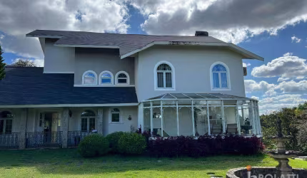 Chácara com 4 dormitórios à venda, 45119 m² por R$ 9.500.000,00 - Vila São José - Colombo/PR