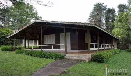Chácara com 2 dormitórios à venda, 23863 m² por R$ 1.950.000,00 - Jardim São Pedro - Quatro Barras/PR