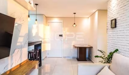 Apartamento com 2 quartos à venda na Rua Catiguá, 119, Portal dos Ipês, Cajamar por R$ 290.000