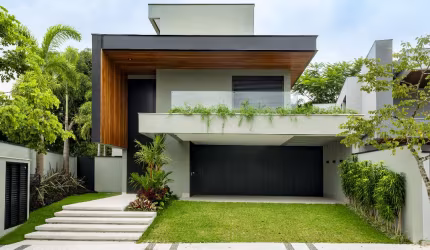 Casa de Alto Padrão na Riviera de Lourenço, Exclusividade e Sofisticação