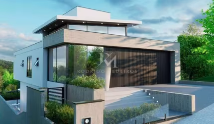 Casa Duplex com 3 Suítes à Venda em Pedra Branca, Palhoça