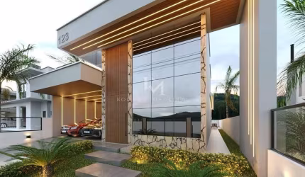 Casa 3 Suítes no bairro Pedra Branca em Palhoça-SC