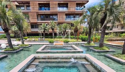 Apartamento em Resort Com Vista Para o Mar - Itajaí/SC