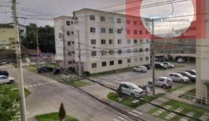 Apartamento para Venda em Lauro de Freitas, Caji, 2 dormitórios, 1 banheiro, 2 vagas