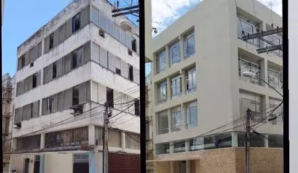 Prédio para Venda em Salvador, Centro Histórico, 1 dormitório, 1 suíte, 1 banheiro, 1 vaga