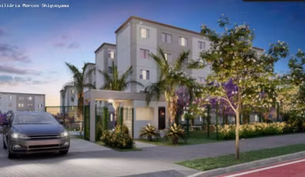 Apartamento para Venda em Salvador, Areia Branca, 2 dormitórios, 1 banheiro, 1 vaga
