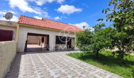 Casa térrea com espaço gourmet em Gravataí