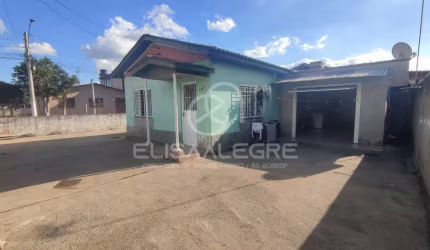 Casa de esquina 3 quartos, Tamandaré, Esteio
