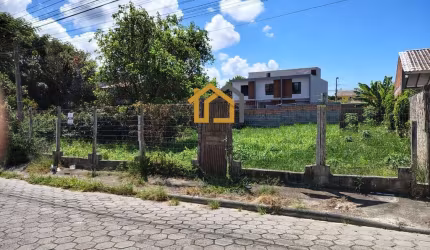 Terreno com Escritura Publica