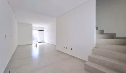 SOBRADO GEMINADO PARA VENDA NO IRIRIU COM 1 SUÍTE + 2 QUARTOS POR 589.900,00