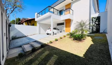 Casa Moderna de Alto Padrão - 03 qts. - 03 suítes - 04 vg. - R$ 1.595mi