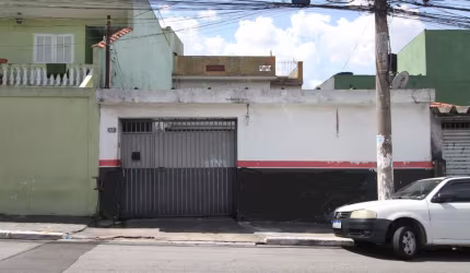 Sobrado na Vila Moraes - SP