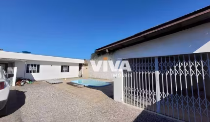 Casa com 2 dormitórios à venda, 91 m² - São Vicente - Itajaí/SC