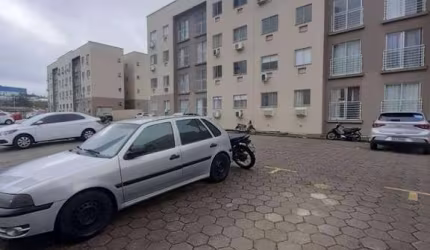 Apartamento com 2 dormitórios para alugar, 55 m² por R$ 2.400,00/mês - Itaipava - Itajaí/SC