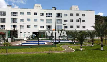 Apartamento com 2 dormitórios à venda, 56 m² por R$ 250.000 - Espinheiros - Itajaí/SC