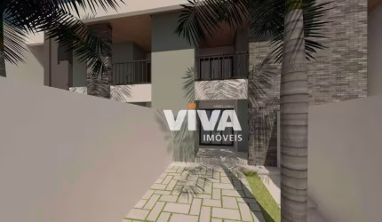Apartamento com 3 dormitórios à venda, 81 m² por R$ 510.000,00 - Cidade Nova - Itajaí/SC