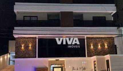 Apartamento com 2 dormitórios para alugar, 60 m² por R$ 3.387,00/mês - São Judas - Itajaí/SC