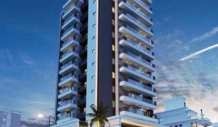 Apartamento com 2 dormitórios à venda, 67 m² por R$ 735.000,00 - São João - Itajaí/SC