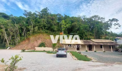 Chácara com 5 dormitórios à venda, 16 m² por R$ 800.000,00 - Brilhante II - Itajaí/SC