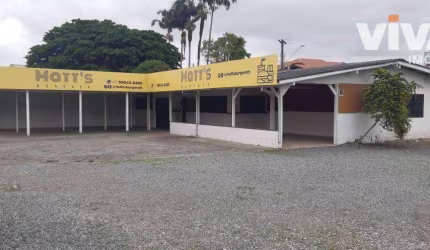 Área à venda, 841 m² por R$ 2.300.000,00 - São João - Itajaí/SC