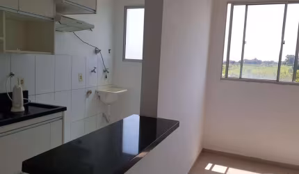 Apartamento com 1 quarto à venda na Rua do Algodão, Higienópolis, Marília, 48 m2 por R$ 140.000