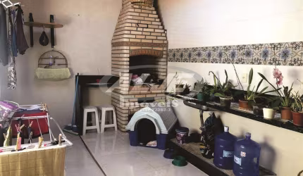 Casa com 3 quartos à venda na Avenida Sigismundo Nunes de Oliveira, Jardim Nazareth, Marília, 100 m2 por R$ 350.000