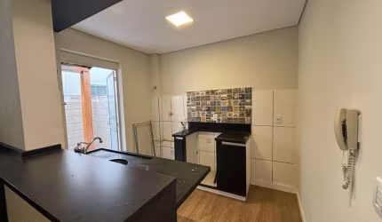 Apartamento com 2 quartos à venda na Avenida Doutor Hércules Galletti, Jardim Califórnia, Marília, 48 m2 por R$ 160.000