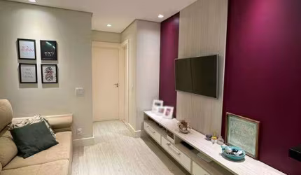 Apartamento com 2 quartos à venda na Avenida das Esmeraldas, Jardim Esmeralda, Marília, 65 m2 por R$ 370.000