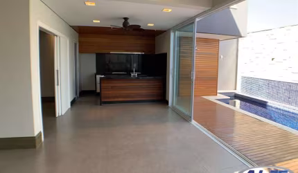 Casa com 5 quartos à venda na Rua Santa Helena, Jardim Alvorada, Marília, 340 m2 por R$ 2.400.000